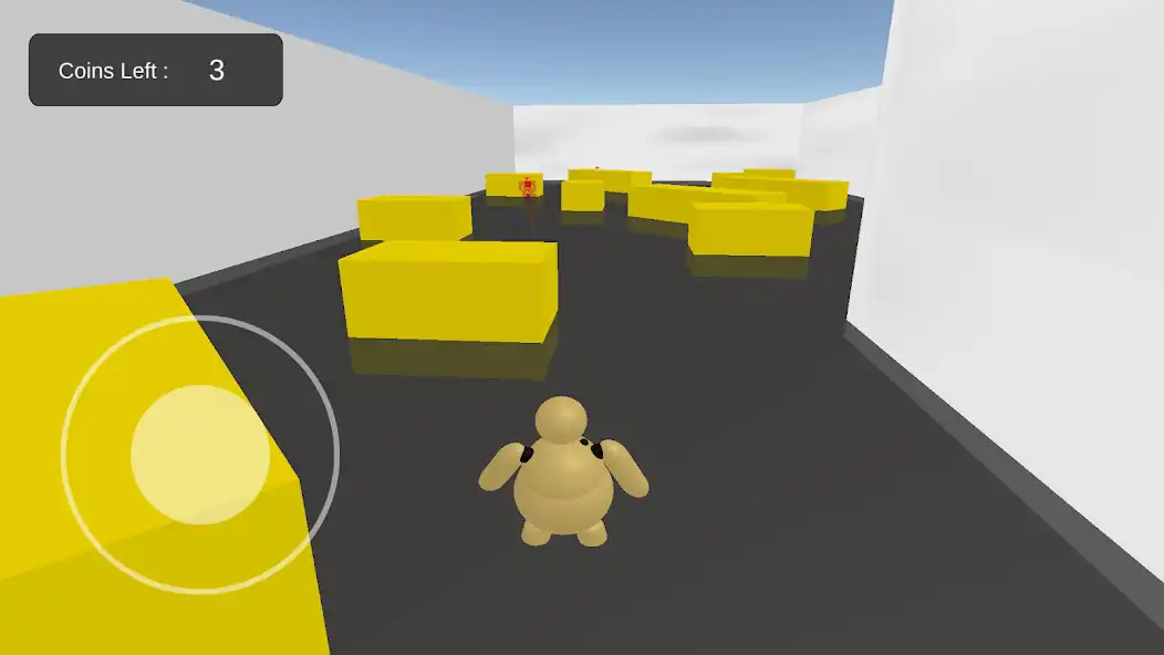 Play SneakyRun as an online game SneakyRun with UptoPlay