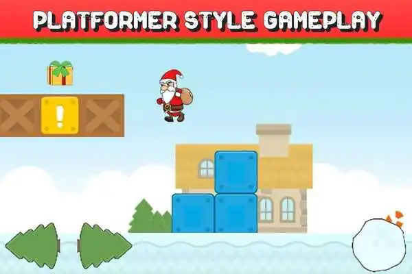 Play Sneaky Santa - Saves Christmas