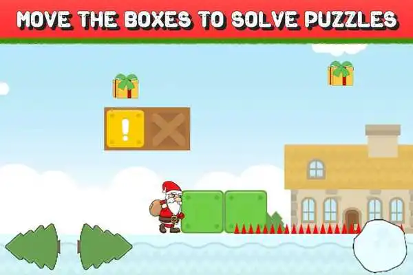 Play Sneaky Santa - Saves Christmas