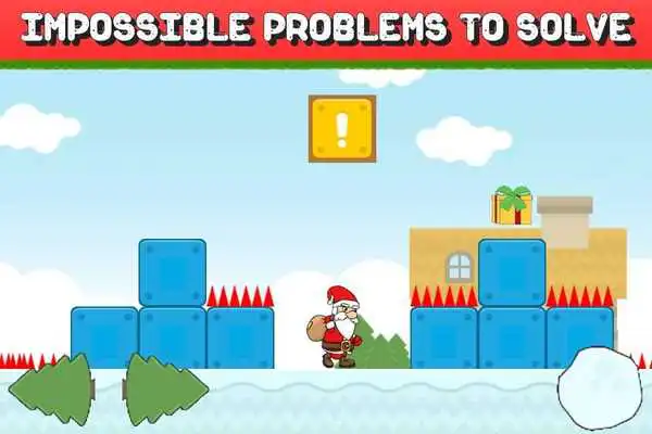 Play Sneaky Santa - Saves Christmas