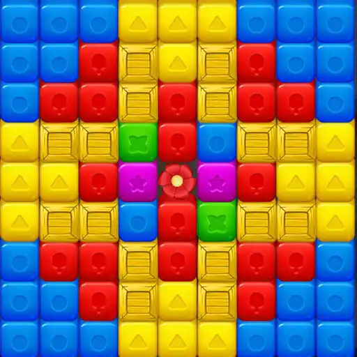 Play Sneaky Star: Cube Blast Puzzle APK