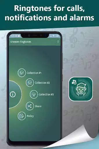 Play Sneeze ringtones as an online game Sneeze ringtones with UptoPlay