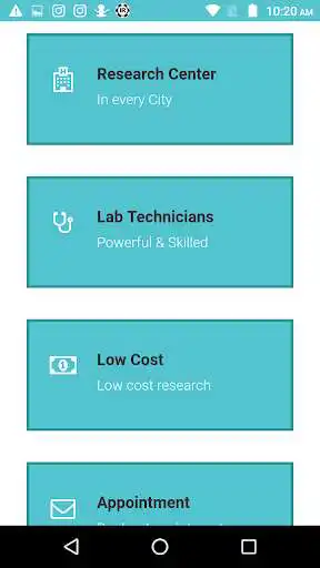 Play Sneha Pathology Laboratory as an online game online Sneha Pathology Laboratory with UptoPlay com.globalwebsoft.snehapathologylaboratory Play Sneha Pathology Laboratory as an online game Sneha Pathology Laboratory with UptoPlay