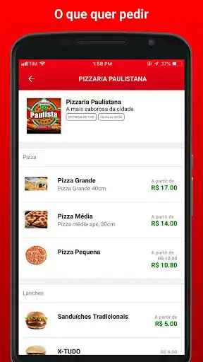 Play Snek - Delivery de Comida as an online game Snek - Delivery de Comida with UptoPlay