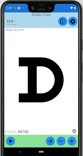 Play Snellen Chart and enjoy Snellen Chart with UptoPlay Play Snellen Chart and enjoy Snellen Chart with UptoPlay