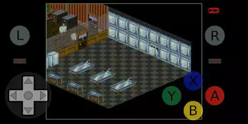 Play SNESDroid