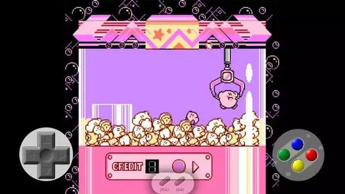 Play SNES Super Kirbi: Star New Adventure and Fun