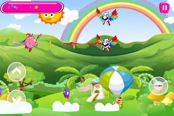 Play SNES Super Kirby Adventure