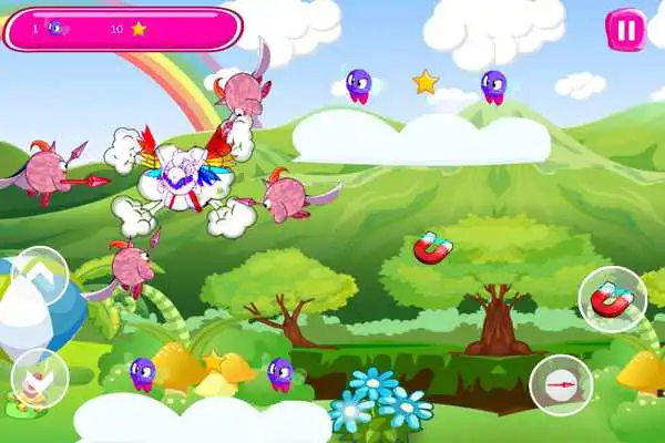 Play SNES Super Kirby Adventure