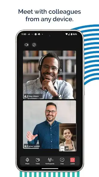 Play S-NET Connect Meeting  and enjoy S-NET Connect Meeting with UptoPlay