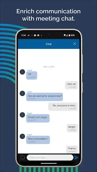 Play S-NET Connect Meeting as an online game S-NET Connect Meeting with UptoPlay