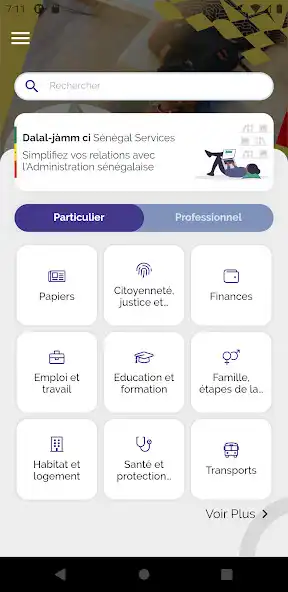 Play Sénégal Services as an online game Sénégal Services with UptoPlay