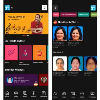 Play SN Health Bytes  and enjoy SN Health Bytes with UptoPlay