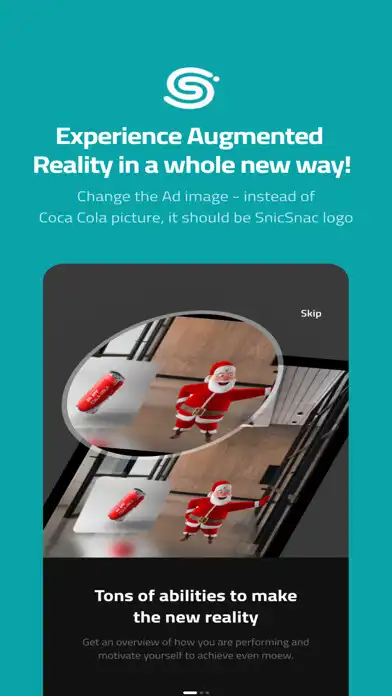 Play SnicSnac AR  and enjoy SnicSnac AR with UptoPlay