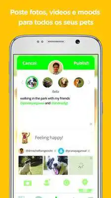Play Sniff - Pet Social Network