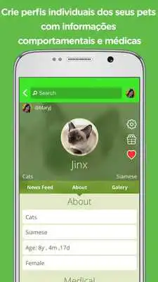 Play Sniff - Pet Social Network
