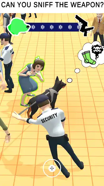 Play Sniffy Dog  and enjoy Sniffy Dog with UptoPlay