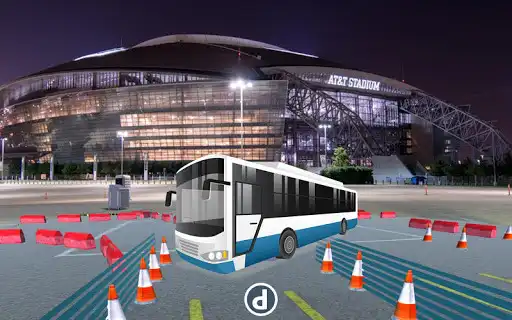 Play Snipapps-FreeLuxury bus parking2 3d sim 2019 as an online game Snipapps-FreeLuxury bus parking2 3d sim 2019 with UptoPlay