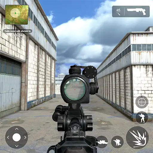 Play Sniper 3D fps shooting game APK Play Sniper 3D fps shooting game APK