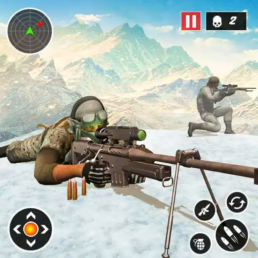 Play Sniper 3D Gun Games Offline APK