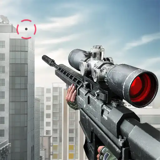 Mainkan APK Sniper 3D：Permainan Menembak Pistol
