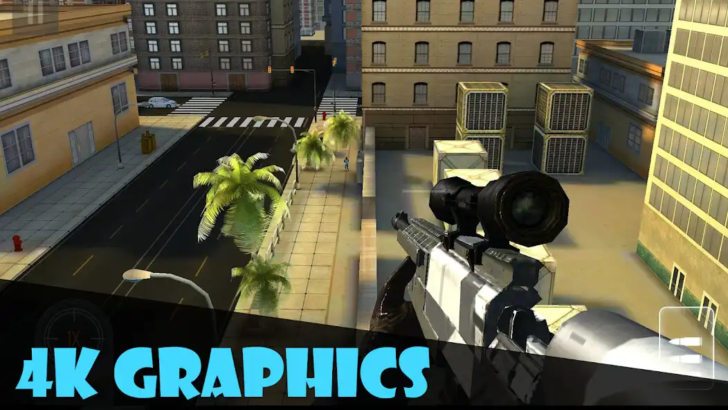 Play Sniper 3D- Hitman Shooter  and enjoy Sniper 3D- Hitman Shooter with UptoPlay