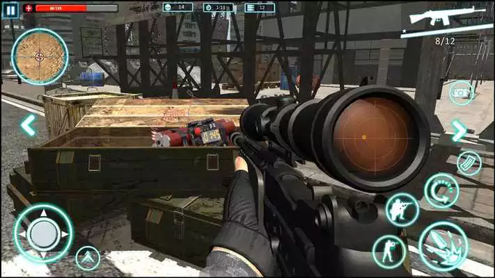 Play Sniper 3D