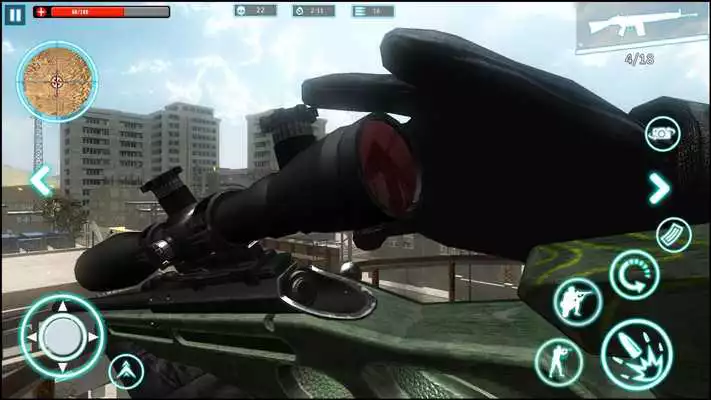 Play Sniper 3D