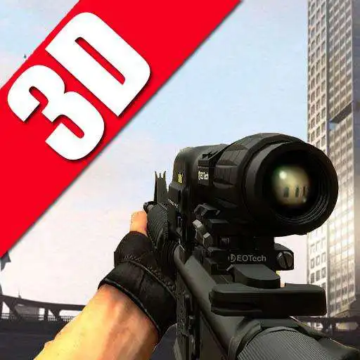 Run free android online Sniper 3D Shooter : Free Games APK