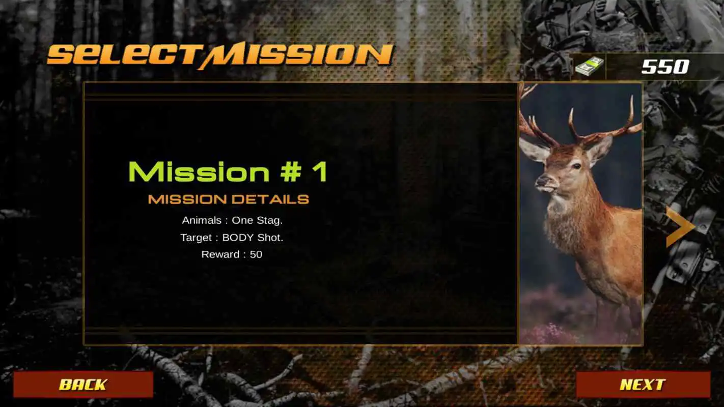 Play Sniper Animal Hunter 2016