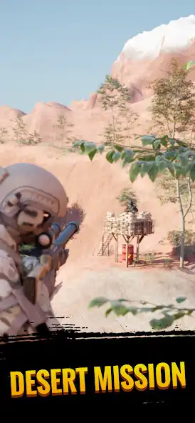 Play Sniper Area: Sniper shooter  and enjoy Sniper Area: Sniper shooter with UptoPlay