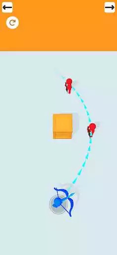 Play Sniper Arrow!  and enjoy Sniper Arrow! with UptoPlay