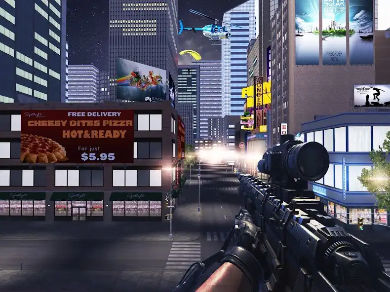 Play Sniper Assassin：FPS Shooter  and enjoy Sniper Assassin：FPS Shooter with UptoPlay