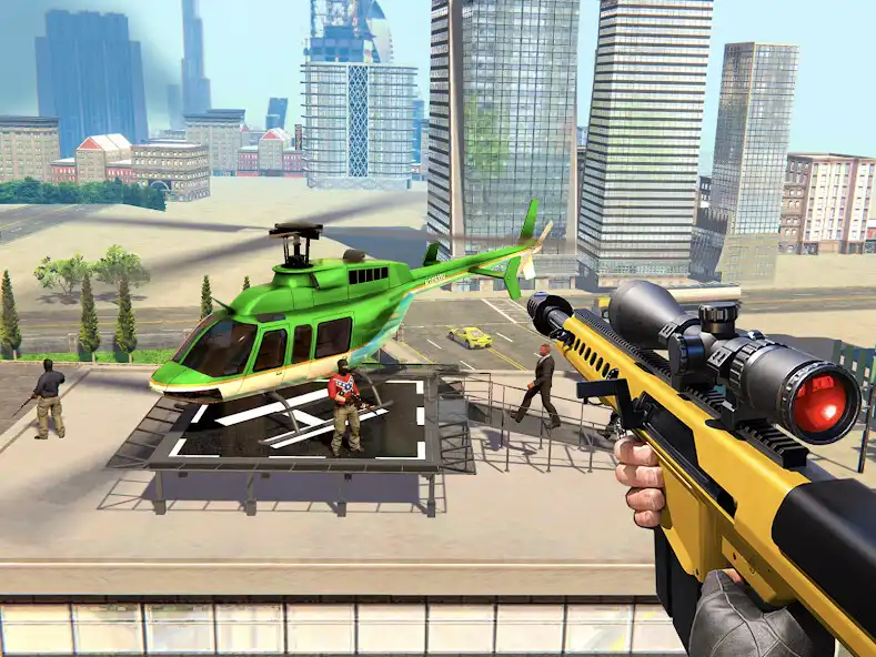 Play Sniper Attack: Army Shooter  and enjoy Sniper Attack: Army Shooter with UptoPlay