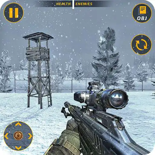 Play Sniper Battle: Fps shooting 3D APK