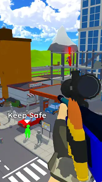 Play Sniper Bodyguard as an online game online Sniper Bodyguard with UptoPlay Play Sniper Bodyguard as an online game Sniper Bodyguard with UptoPlay