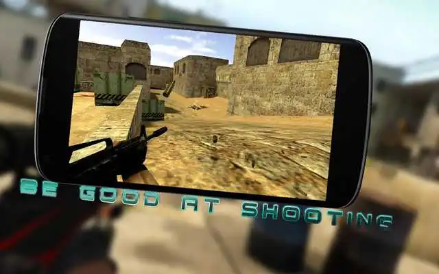 Play Sniper Commando Shooter Assassin Gun FPS Killer 3D