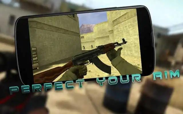 Play Sniper Commando Shooter Assassin Gun FPS Killer 3D