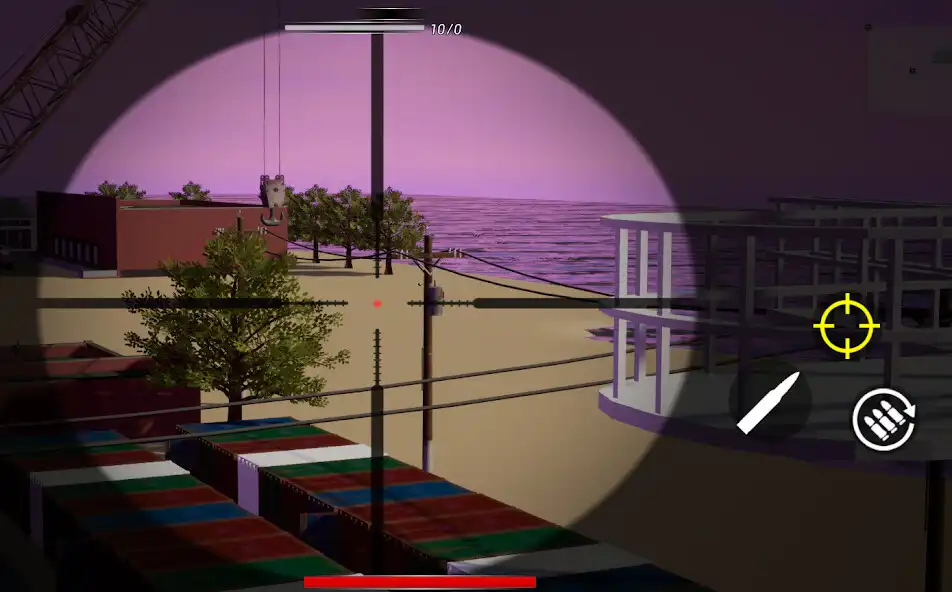 Play Sniper Condemned  and enjoy Sniper Condemned with UptoPlay