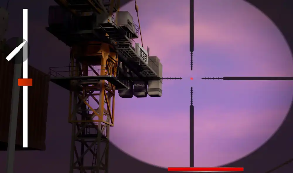 Play Sniper Condemned as an online game Sniper Condemned with UptoPlay