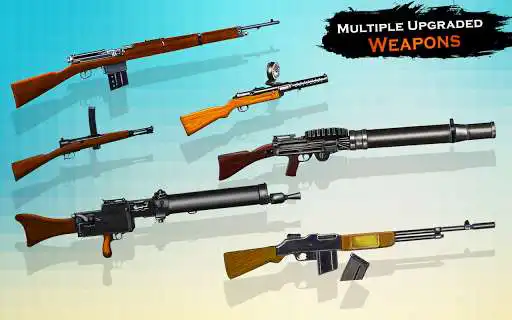 Play Sniper Cover Operation: FPS Shooting Games 2021 as an online game Sniper Cover Operation: FPS Shooting Games 2021 with UptoPlay