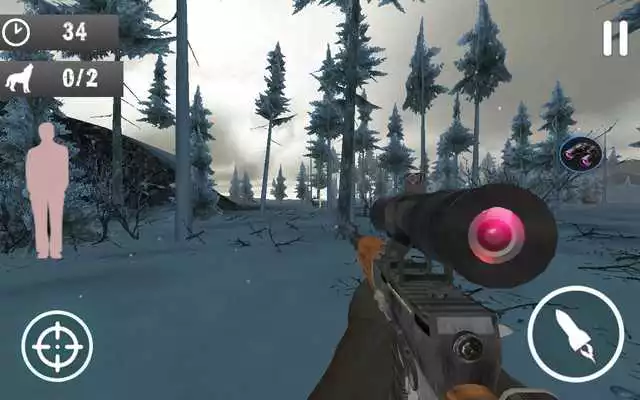 Play Sniper Deer Hunter 3D Game