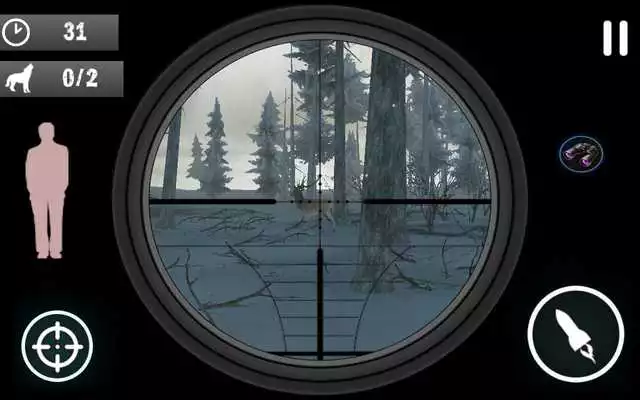 Play Sniper Deer Hunter 3D Game