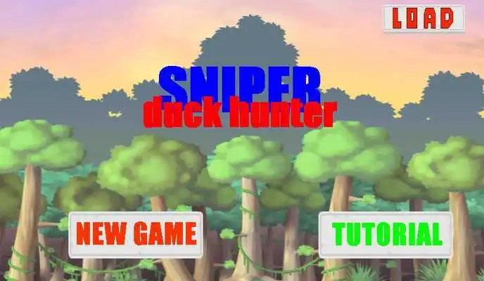 Play SNIPER (DUCK HUNT)