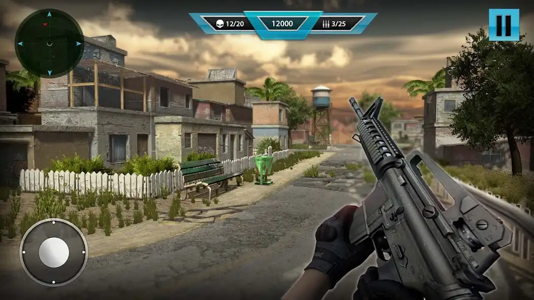 Play Sniper Elite Force 2 – Fps 3D as an online game Sniper Elite Force 2 – Fps 3D with UptoPlay