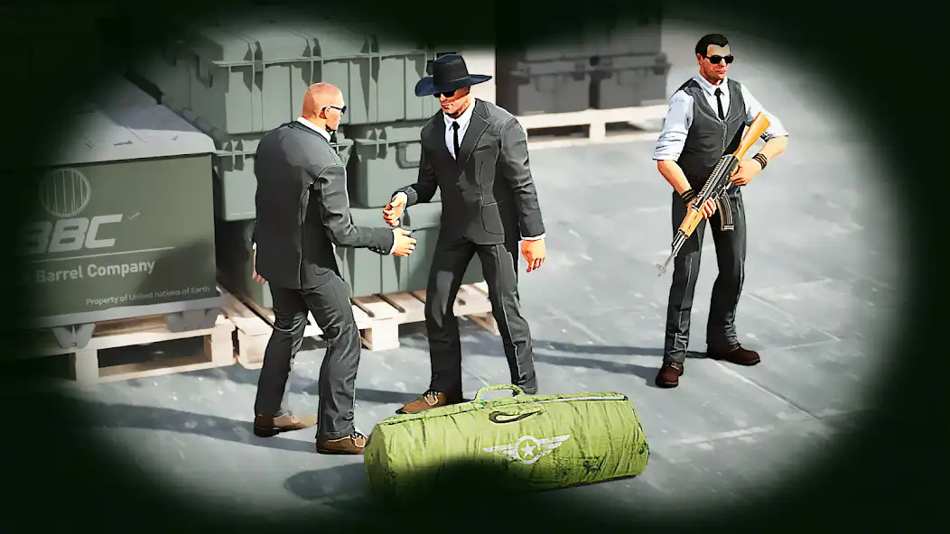 Play Sniper Elite FPS: Offline Game  and enjoy Sniper Elite FPS: Offline Game with UptoPlay