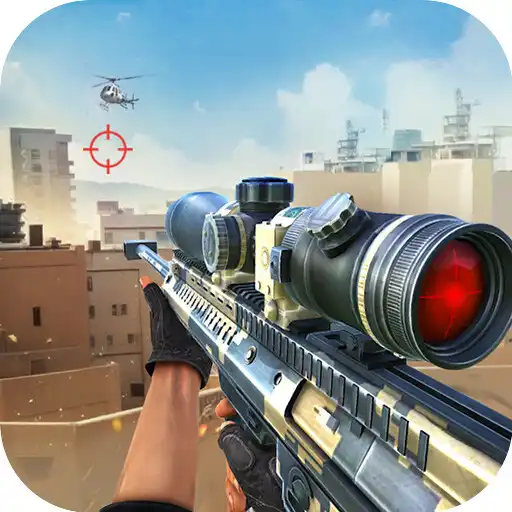 Play Sniper Erin 2:Gun Shooting War APK