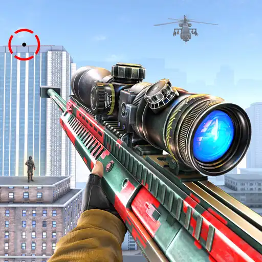 Play Sniper Games:3D Shooting Games APK