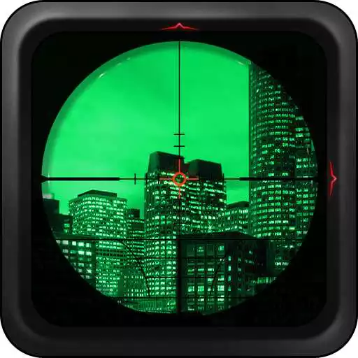 Run free android online Sniper Gun Camera APK