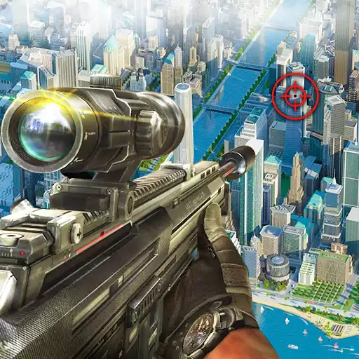 Play sniper gun games 3d shooter APK Play sniper gun games 3d shooter APK